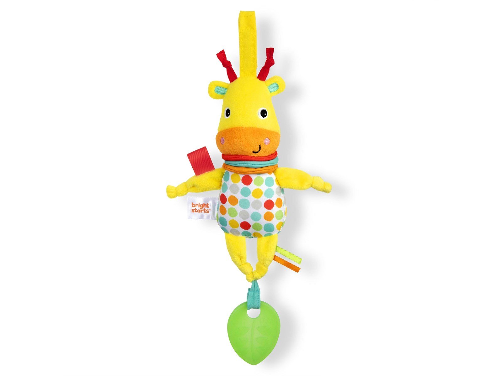 Bright Starts Pull Down Activity Toy - Giraffe Bright Starts Pull Down Activity Toy - Giraffe